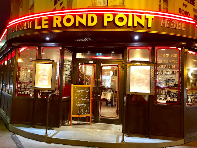 Restaurant Le Rond Point