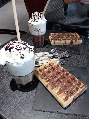 ETIENNE Coffee & Shop Orange - Orange