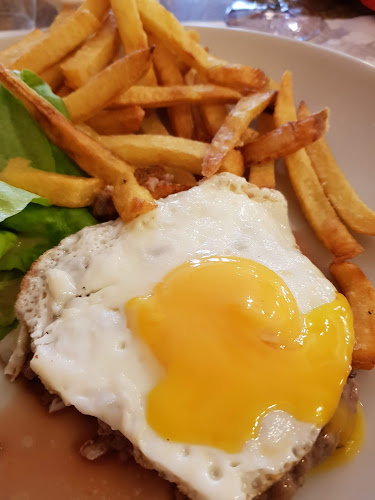 Opinii despre Le Comptoir des Frangins în Boulogne-Billancourt - Restauration