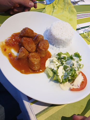 Opinii despre le relais des alouettes în Choisy-le-Roi - Restauration