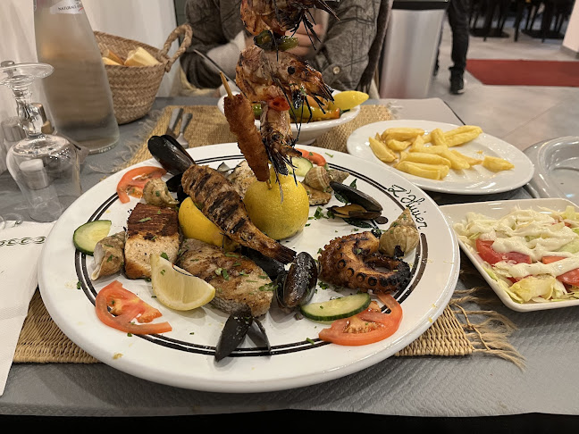 Comentarii opinii despre L'olivier restaurant 91