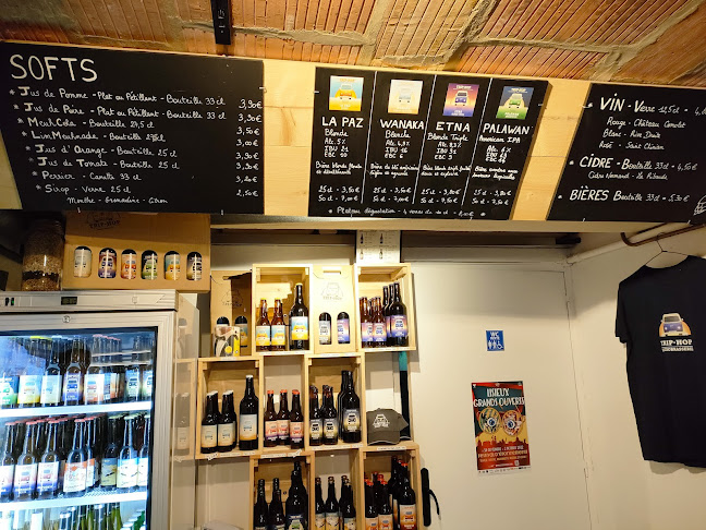 TRIP-HOP Microbrasserie - Lisieux