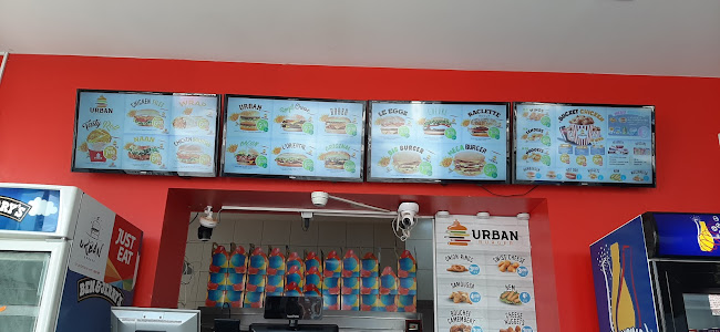 Urban Burger - Lille