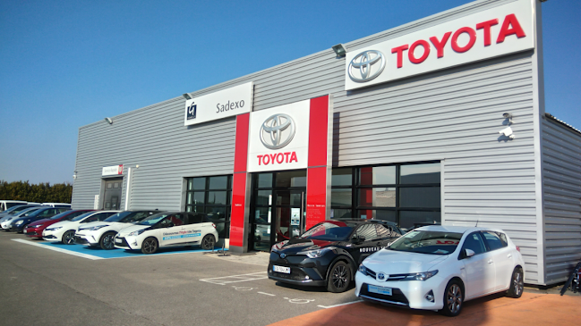 Toyota Carpentras– Gemelli Mobilité - Restauration