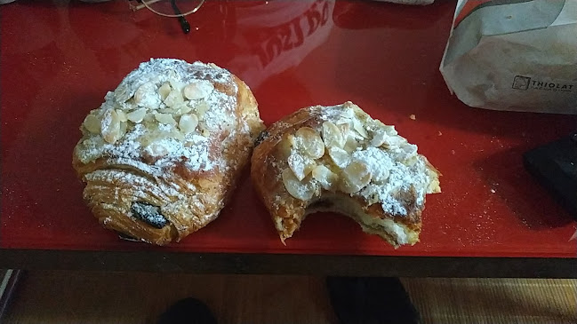 Opinii despre Boulangerie Duranton în Lyon - Restauration