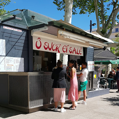 Ô SUCR' ET SALÉ