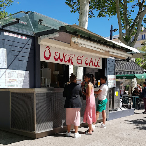 Ô SUCR' ET SALÉ