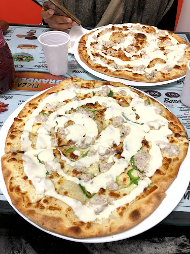 Opinii despre Pizza Grande Rue în Miribel - Restauration