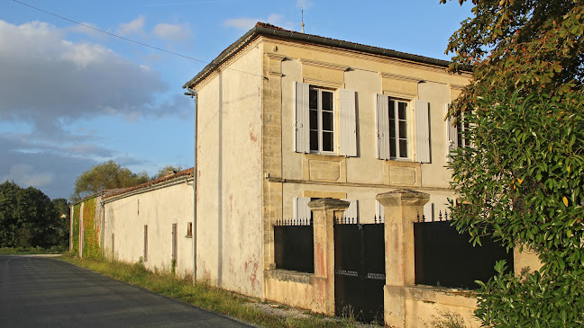 Opinii despre Château Saint-Pierre în Cenon - Restauration