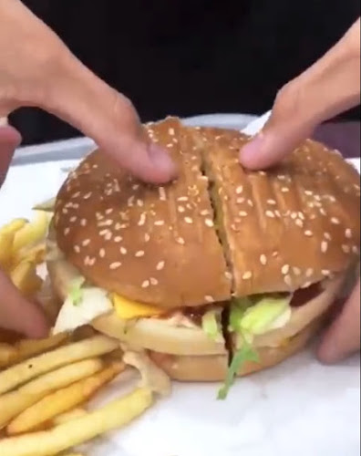 Royal Burger - Restauration