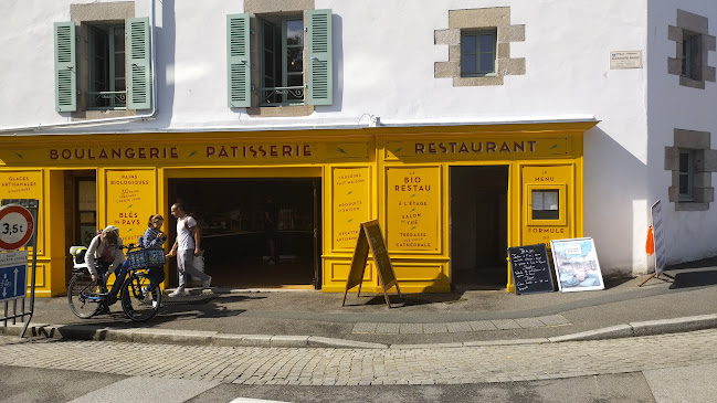 Boulangerie Messidor Kemper - Quimper