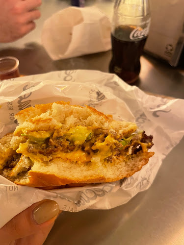 Spécimen Burger - Restauration