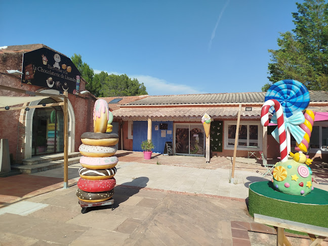 Chocolaterie de lisandre - Restauration