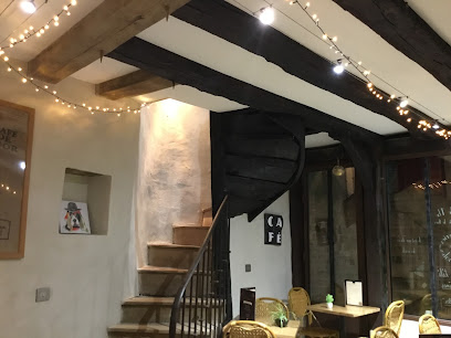 Le Sixtine - Salon de thé et cuisinerie