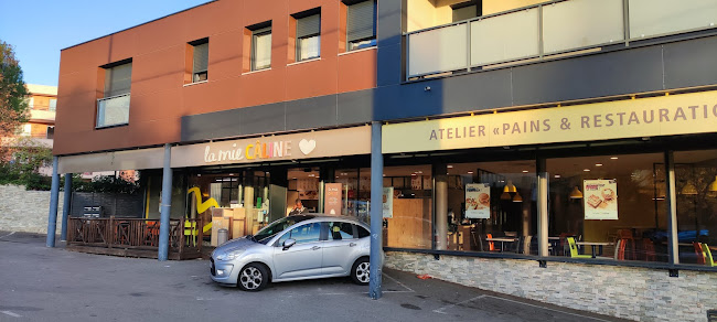 La mie Caline Rimbaud - Restauration