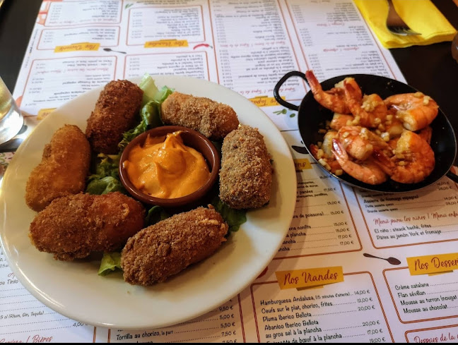 Opinii despre Paco de Maria în Strasbourg - Restauration