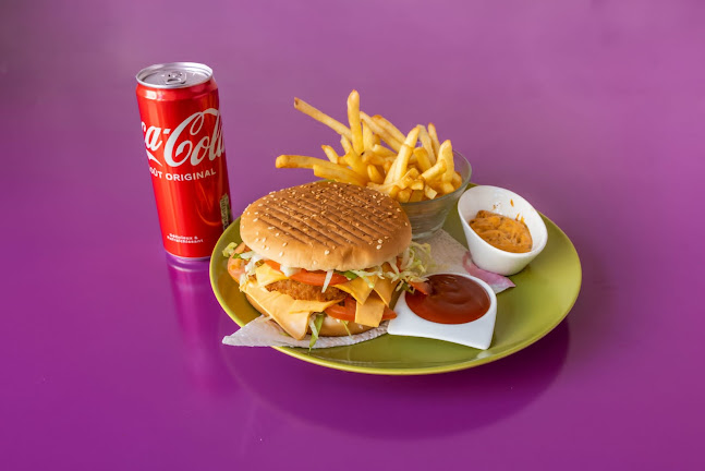 Opinii despre Kebab saint Louis în Roanne - Restauration