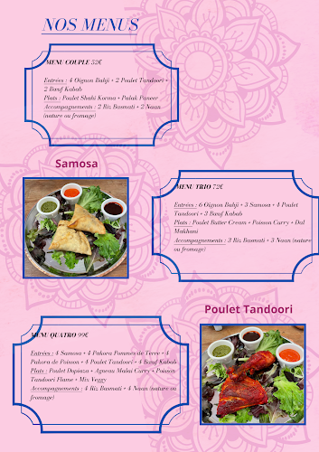 Tandoori Flame - Restaurant Indien Nice - Nice