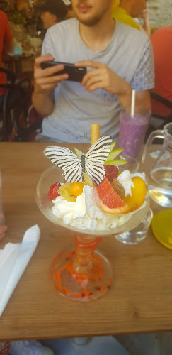 La Glacerie Uzès - Restauration