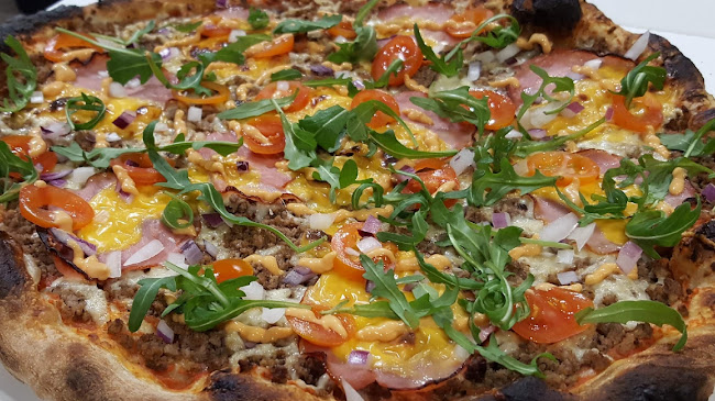 Comentarii opinii despre PIZZA DU LUBERON