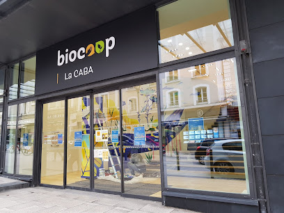 Biocoop La CABA Angers - Fleur d'ea