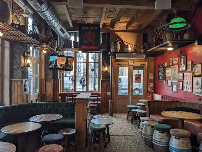 Comentarii opinii despre Elephant & Castle