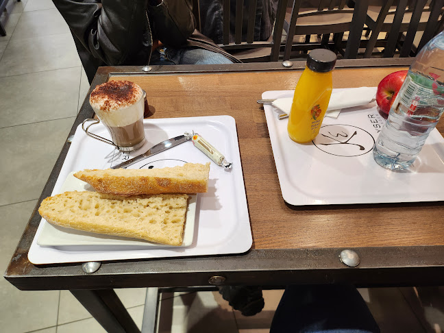 Comentarii opinii despre Boulangerie Éric Kayser - Vendôme