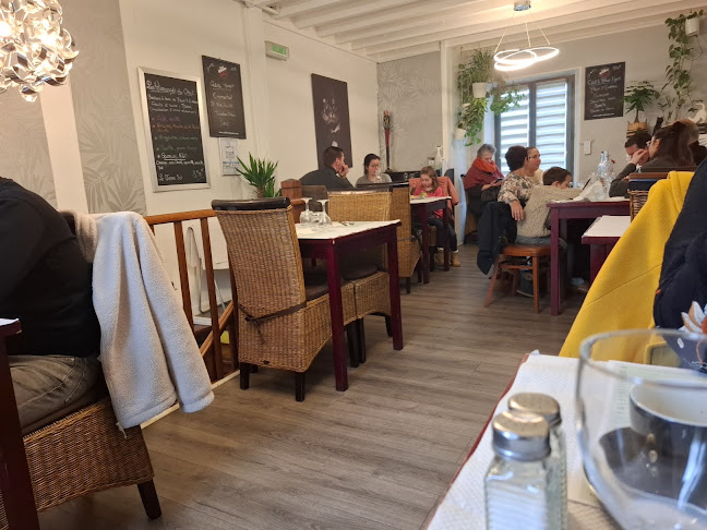 Opinii despre Le Chat Botté în Gif-sur-Yvette - Restauration