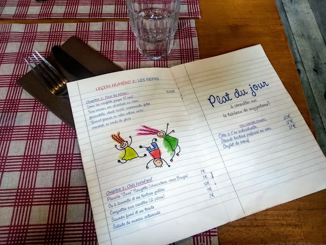 Estaminet du Chemin Vert - Restauration