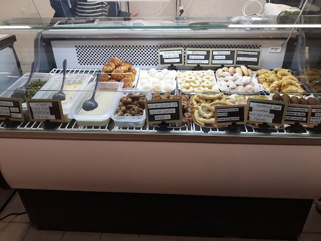 Marché de Saint-Ouen-l'Aumône - Saint-Ouen-l'Aumône