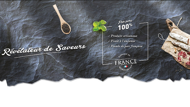 Opinii despre Les Salaisons de Meillonnas în Meillonnas - Restauration