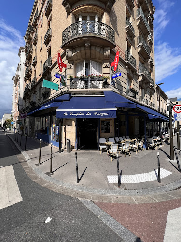 Opinii despre Le Comptoir des Frangins în Boulogne-Billancourt - Restauration