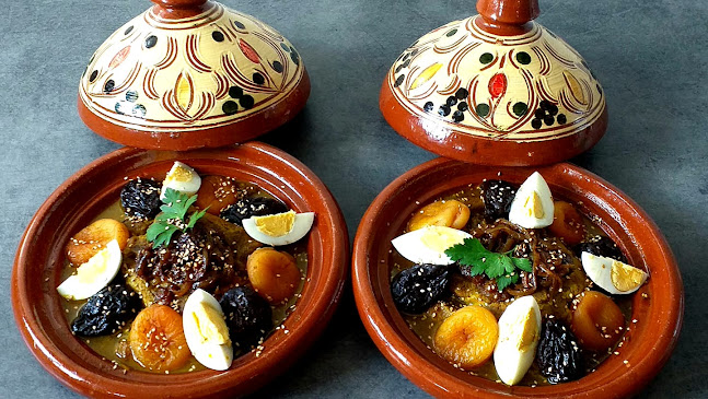 Opinii despre Malika Couscous Traiteur în Esmans - Restauration