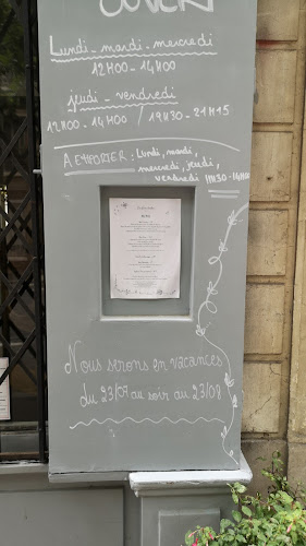 Les Fines Herbes - Restauration