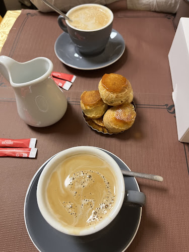 Yvanoff Pâtisserie Chocolaterie - Restauration