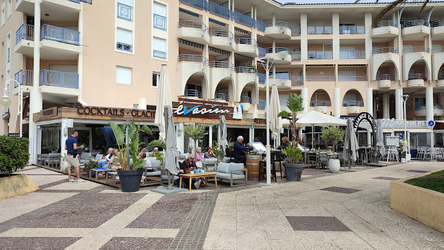 Évasion: Restaurant - Brasserie - Port Fréjus - Restauration