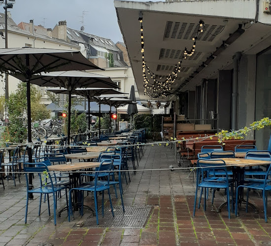 Opinii despre Café Bâle în Strasbourg - Restauration