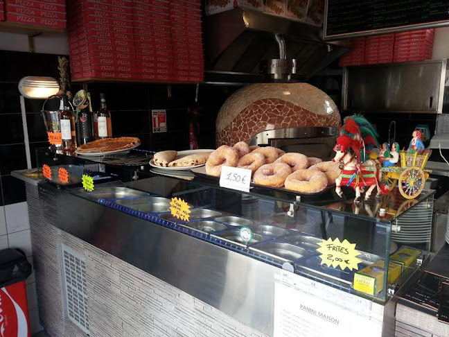 Don Pizza Chez Ferrara - Restauration