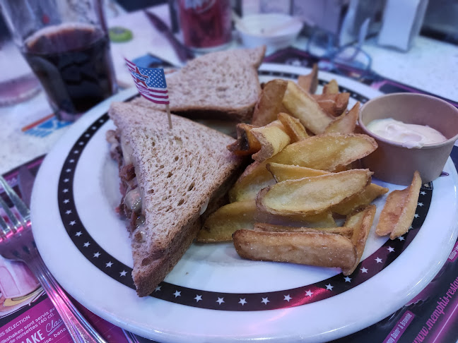 Memphis - Restaurant Diner - Brive-la-Gaillarde
