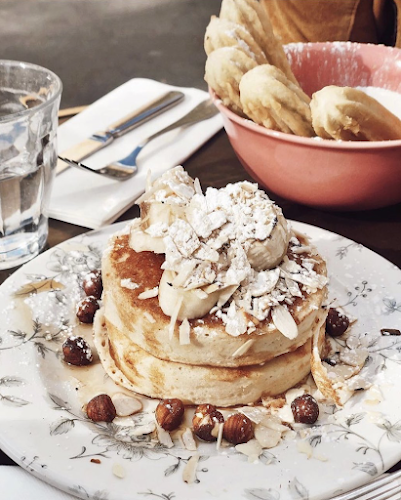 Café Crème - Paris