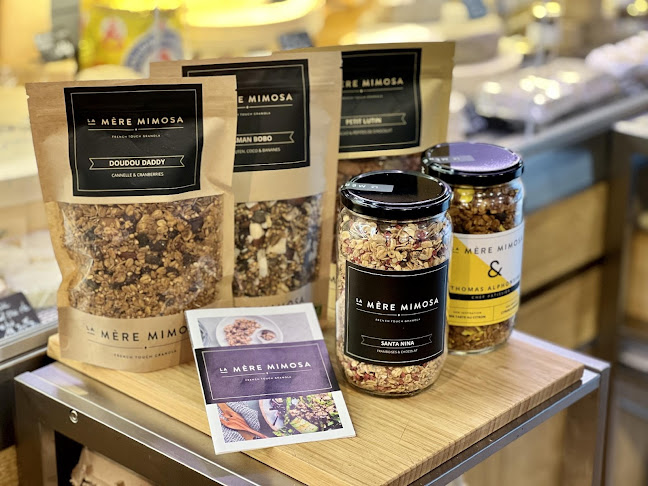 Opinii despre Racines L’épicerie în Bordeaux - Restauration