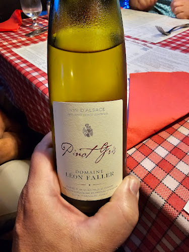 Au Pont Saint-Martin - Strasbourg