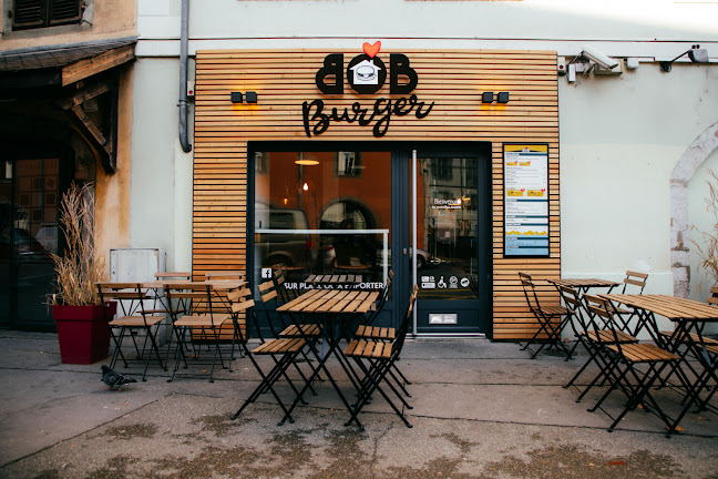 Comentarii opinii despre BOB BURGER