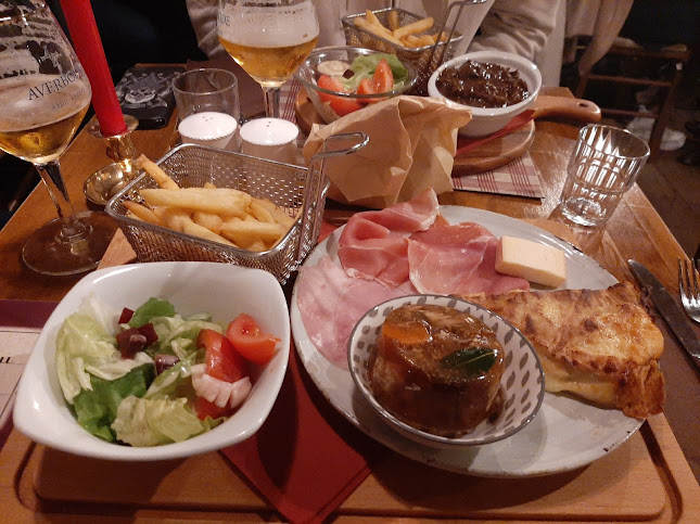 Estaminet du Chemin Vert - Neuville-en-Ferrain