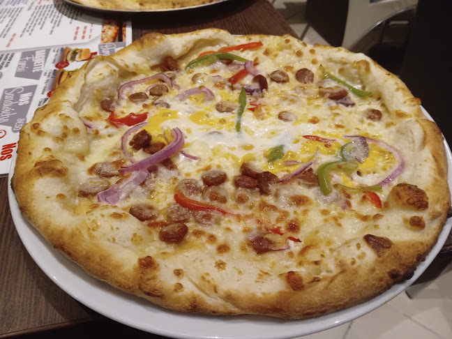 Comentarii opinii despre Presto pizza