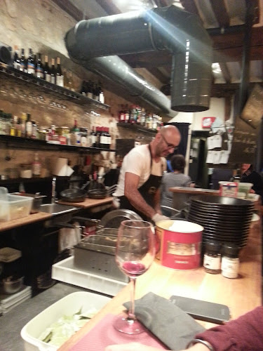 Opinii despre La Cantina... E dopo în Compiègne - Restauration