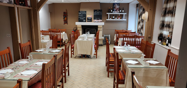 Opinii despre L’étoile du chatel în Bruyères-le-Châtel - Restauration