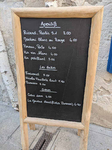 La Calhutte - Bar La Rochelle