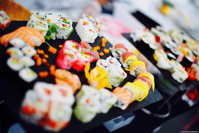 Maître Sushi / Traiteur événementiel Lyon - Restauration