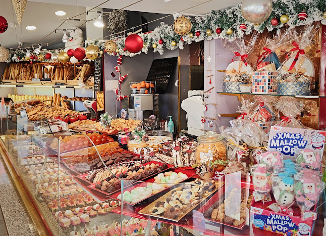 Opinii despre Pâtisserie Nougandine în Aubagne - Restauration